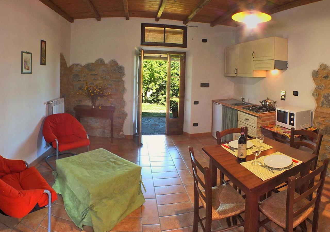 Agriturismo San Giuseppe Volterra Exterior foto