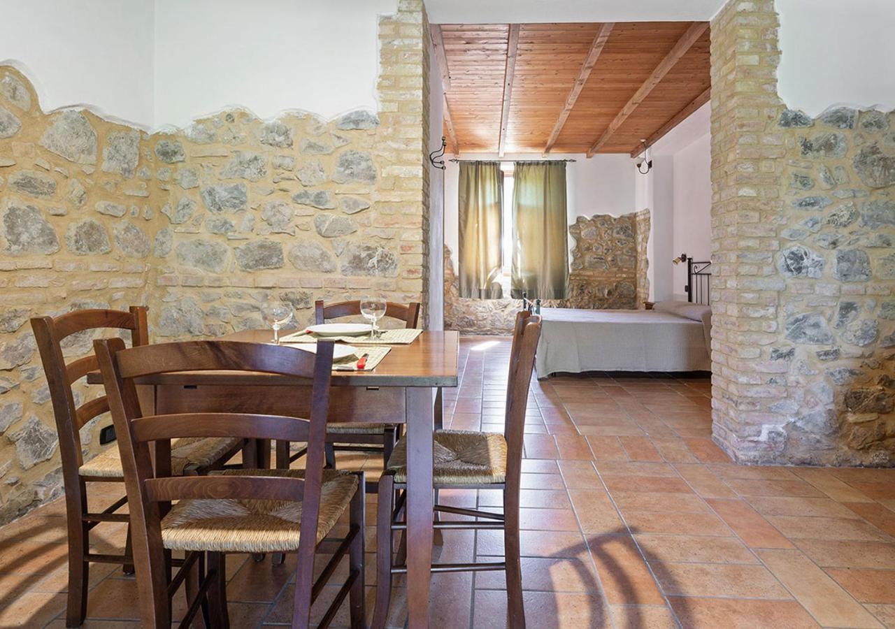 Agriturismo San Giuseppe Volterra Exterior foto
