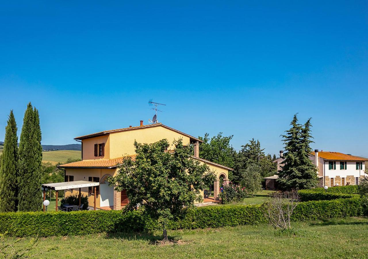 Agriturismo San Giuseppe Volterra Exterior foto