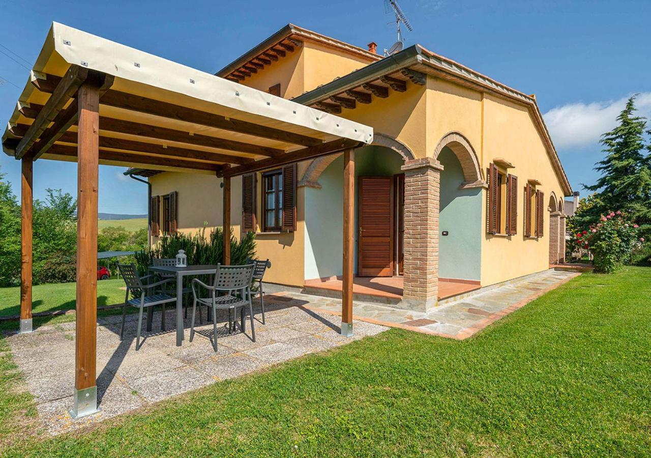 Agriturismo San Giuseppe Volterra Exterior foto