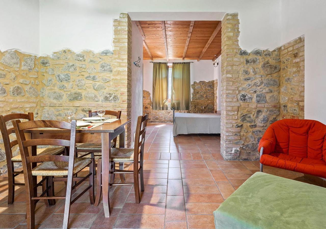 Agriturismo San Giuseppe Volterra Exterior foto