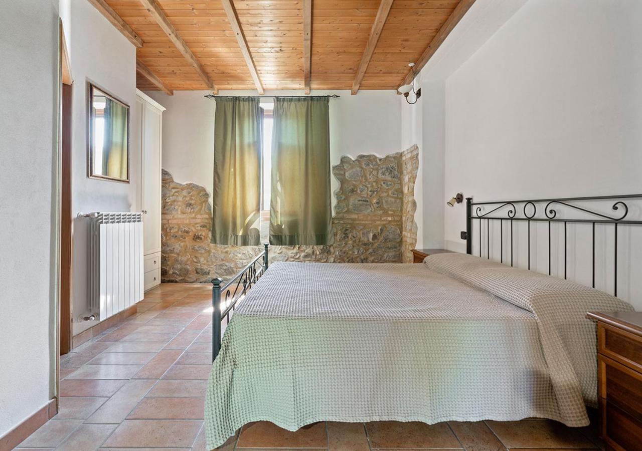 Agriturismo San Giuseppe Volterra Exterior foto