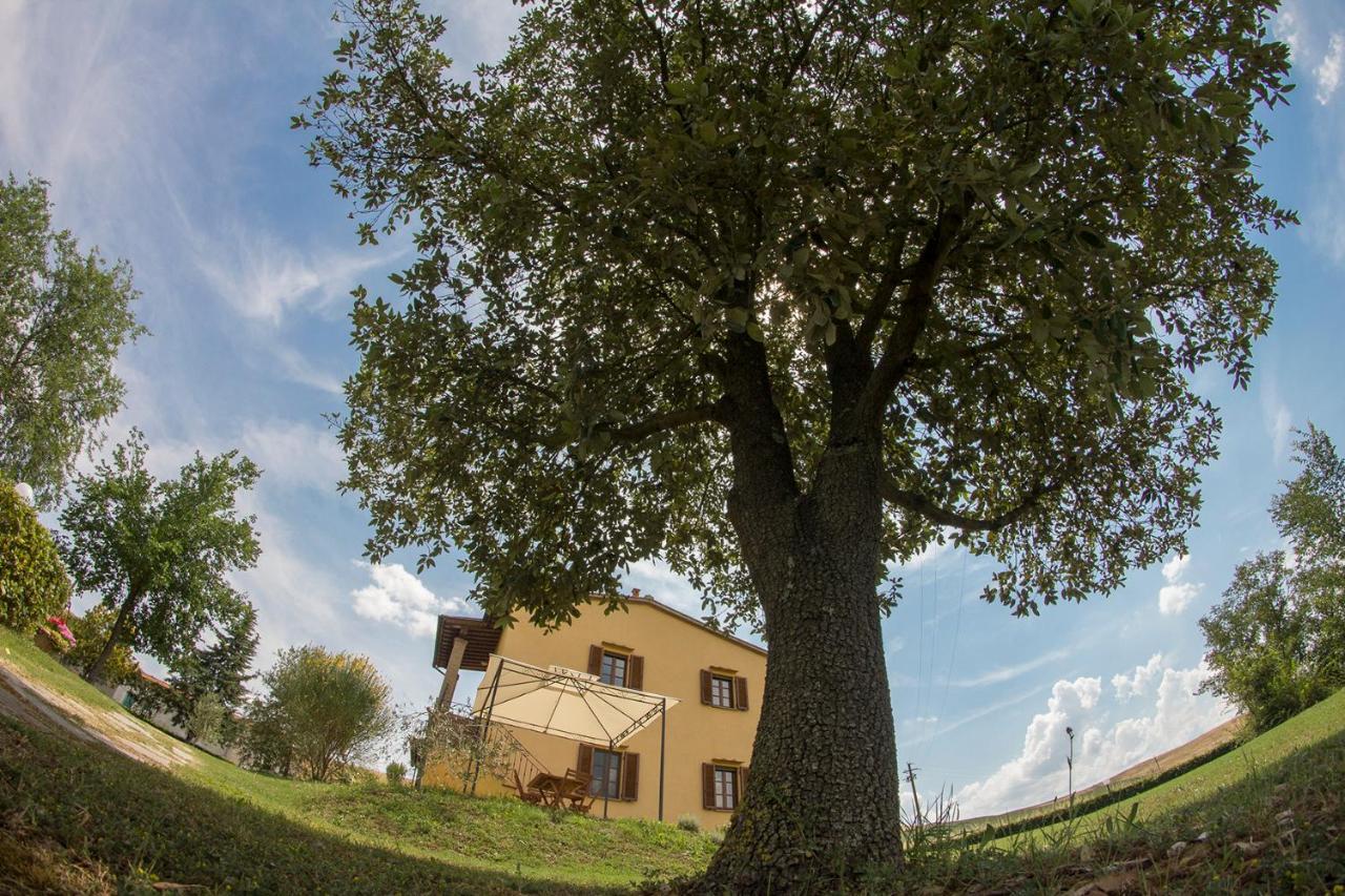 Agriturismo San Giuseppe Volterra Exterior foto