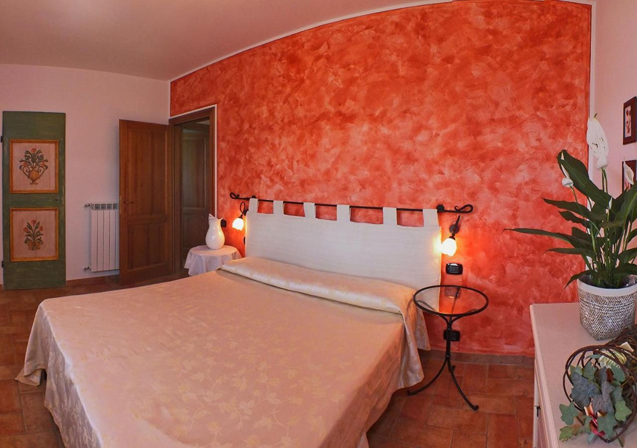 Agriturismo San Giuseppe Volterra Exterior foto