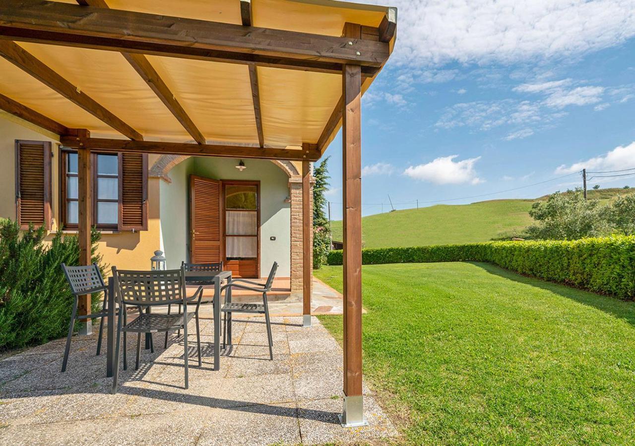Agriturismo San Giuseppe Volterra Exterior foto