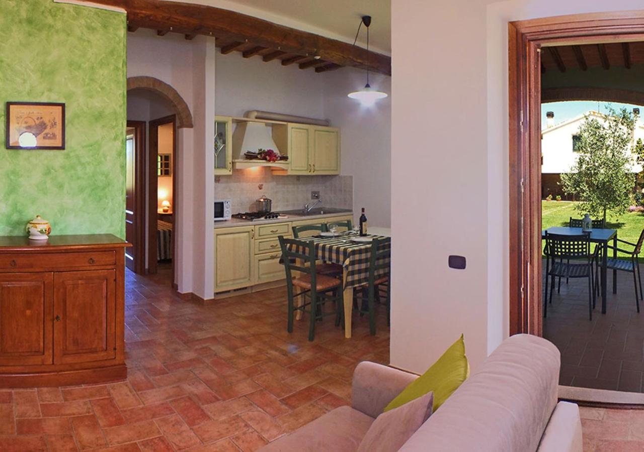 Agriturismo San Giuseppe Volterra Exterior foto