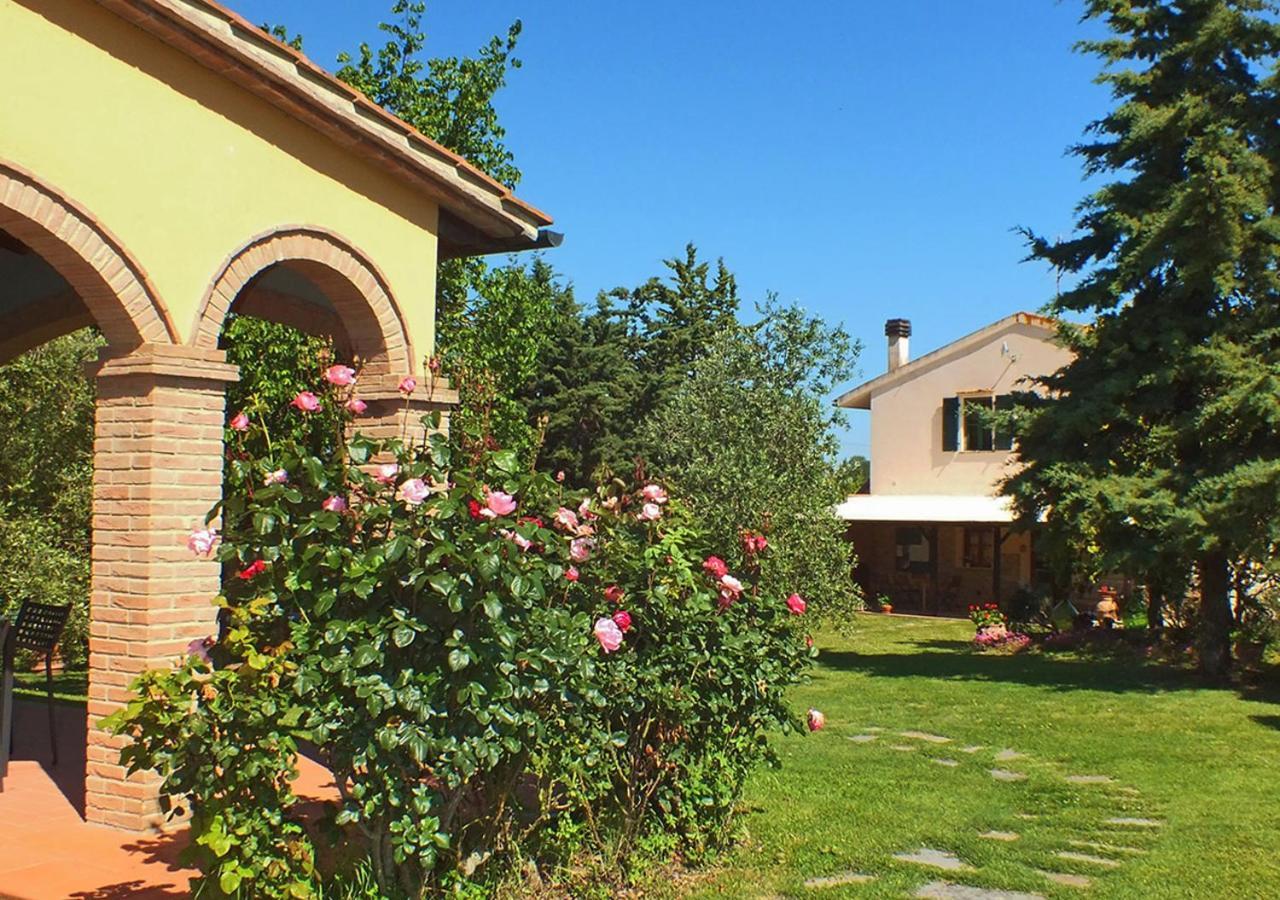Agriturismo San Giuseppe Volterra Exterior foto